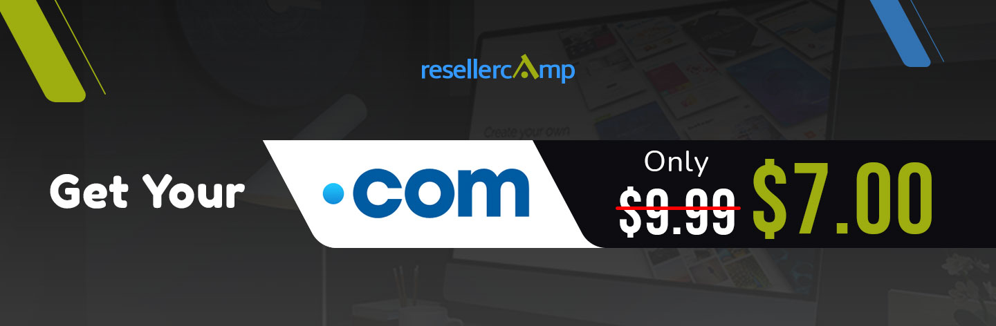 COM Only $7.00