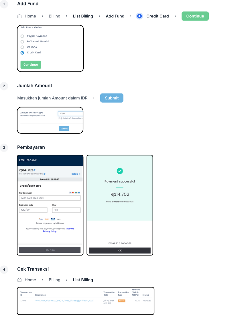 Credit Card